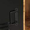 Anrichte Ravar 55x35x70cm (grobes Mangoholz)