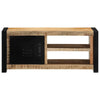 Tv-kaappi Calipsa 80x30x35cm (massiivipuuta mango)