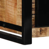 Tv-kaappi Calipsa 80x30x35cm (massiivipuuta mango)