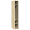 Sonoma Kleiderschrank Onal Eiche 30x50x200cm (Holz)