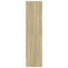 Sonoma Kleiderschrank Onal Eiche 30x50x200cm (Holz)