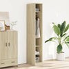 Sonoma Kleiderschrank Onal Eiche 30x50x200cm (Holz)