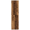 Kleiderschrank Onal aus Holz, alt, 30x50x200cm (Holz)