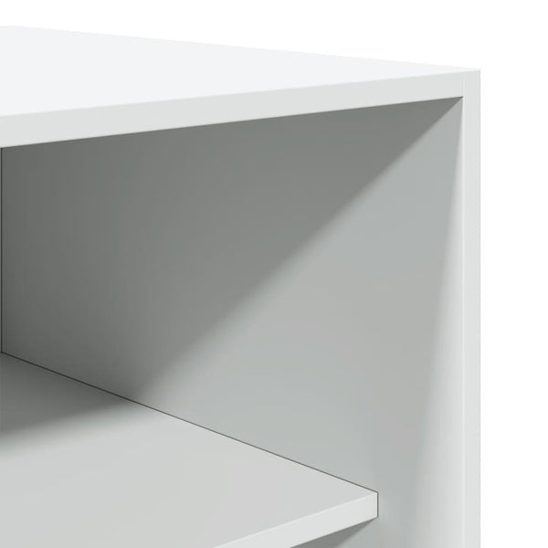 Ich habe einen weißen Holzschrank 80x50x200cm