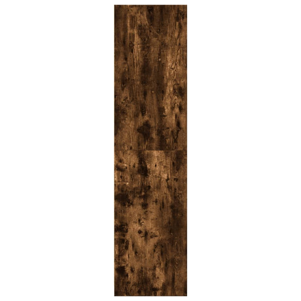 Vaatekaappi Onal savutammesta 30x50x200cm (puinen)