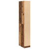 Alter Kleiderschrank aus Holz 30x50x200cm (Holz)