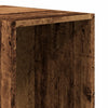Alter Kleiderschrank aus Holz 30x50x200cm (Holz)