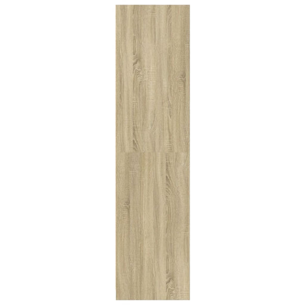 Kleiderschrank Onal, Sonoma Eiche, 50x50x200cm (Holz)