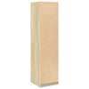 Kleiderschrank Onal, Sonoma Eiche, 50x50x200cm (Holz)