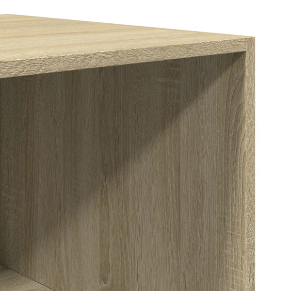 Kleiderschrank Onal, Sonoma Eiche, 50x50x200cm (Holz)