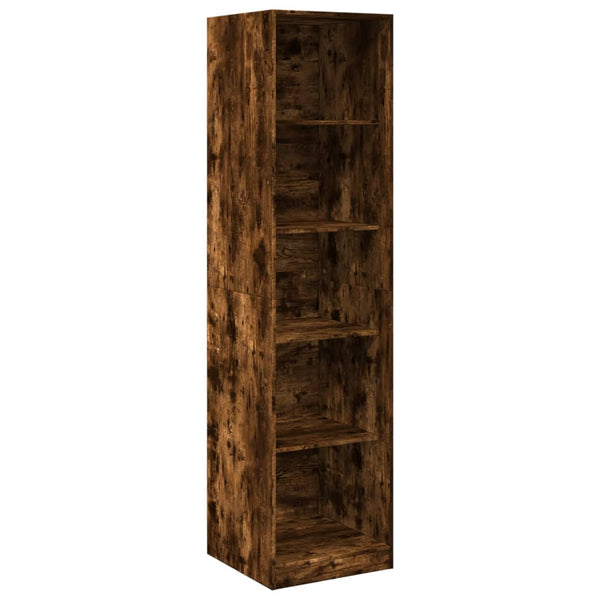 Onal vaatekaappi savutammesta 50x50x200cm (puinen)