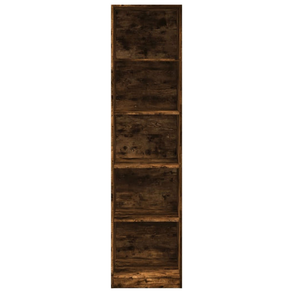 Onal vaatekaappi savutammesta 50x50x200cm (puinen)
