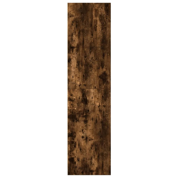 Onal vaatekaappi savutammesta 50x50x200cm (puinen)