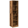Alter Holzschrank 50x50x200cm (aus Holz)