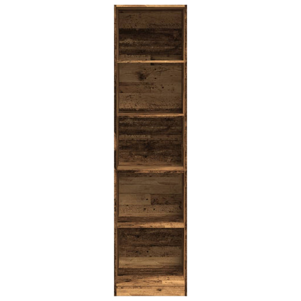 Alter Holzschrank 50x50x200cm (aus Holz)