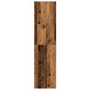 Alter Holzschrank 50x50x200cm (aus Holz)