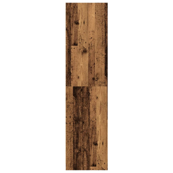 Alter Holzschrank 50x50x200cm (aus Holz)
