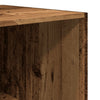 Alter Holzschrank 50x50x200cm (aus Holz)
