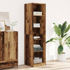 Alter Holzschrank 50x50x200cm (aus Holz)
