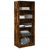 Ich habe einen Kleiderschrank 80x50x200cm (Holz)