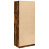 Ich habe einen Kleiderschrank 80x50x200cm (Holz)