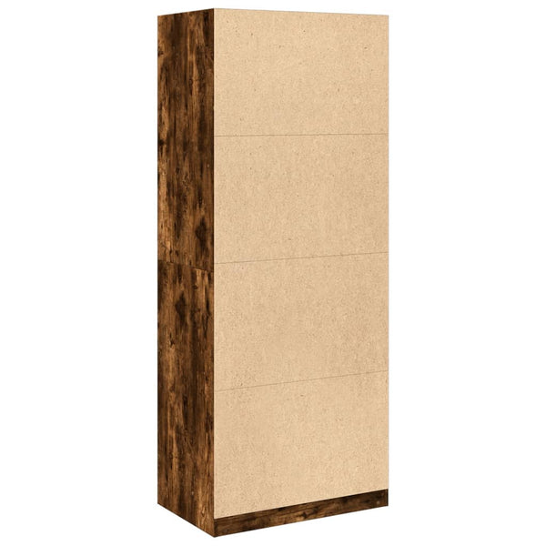 Ich habe einen Kleiderschrank 80x50x200cm (Holz)