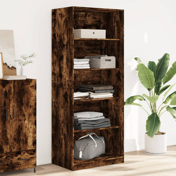 Ich habe einen Kleiderschrank 80x50x200cm (Holz)