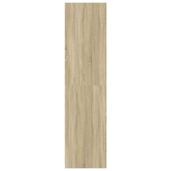 Onal vaatekaappi Sonoma tammi 100x50x200cm (lastulevy)