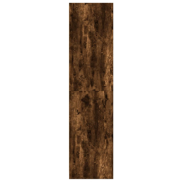 Vaatekaappi Onal savutammesta 100x50x200cm (puinen)