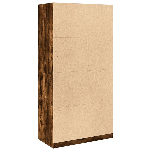 Vaatekaappi Onal savutammesta 100x50x200cm (puinen)