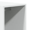 Onal Kleiderschrank 30x50x200cm in Weiß (Holz)