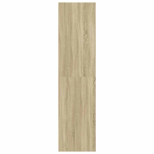 Puinen vaatekaappi Onal 80x50x200cm Sonoma tammi