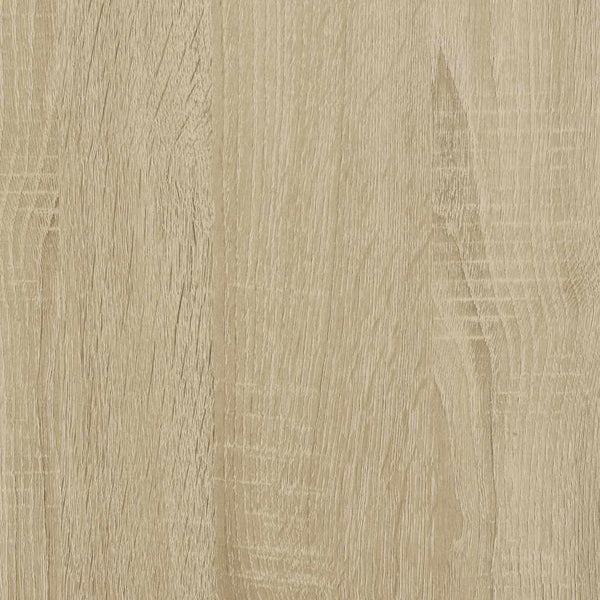 Puinen vaatekaappi Onal 80x50x200cm Sonoma tammi