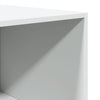 100x50x200cm weißer Kleiderschrank Onal (Spanplatte)