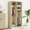 Kleiderschrank Onal Sonoma Eiche 100x50x200cm (Spanplatte)