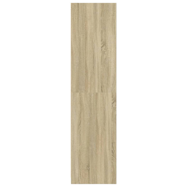 Kleiderschrank Onal Sonoma Eiche 100x50x200cm (Spanplatte)