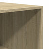 Kleiderschrank Onal Sonoma Eiche 100x50x200cm (Spanplatte)