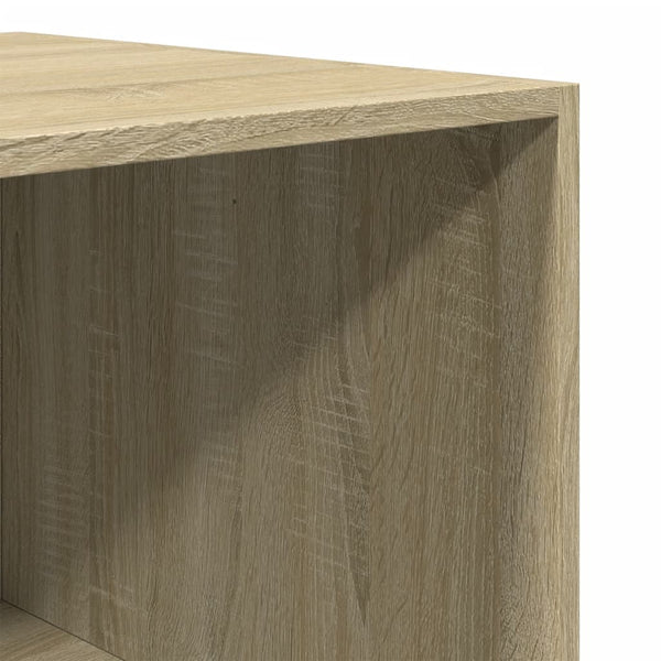 Kleiderschrank Onal Sonoma Eiche 100x50x200cm (Spanplatte)