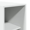 Kleiderschrank Onal weiß 30x50x200cm (Holz)