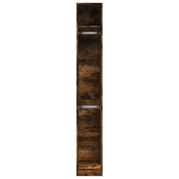 Onal Kleiderschrank aus Räuchereiche 30x50x200cm (Holz)