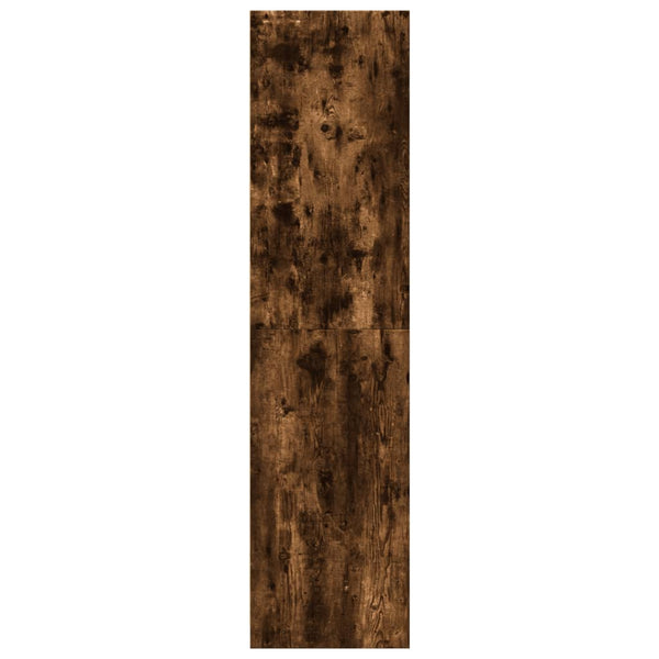 Onal Kleiderschrank aus Räuchereiche 30x50x200cm (Holz)