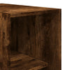 Onal Kleiderschrank aus Räuchereiche 30x50x200cm (Holz)