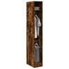 Onal Kleiderschrank aus Räuchereiche 30x50x200cm (Holz)