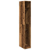 30x50x200cm alter Kleiderschrank Onal aus Holz