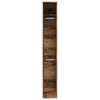 30x50x200cm alter Kleiderschrank Onal aus Holz