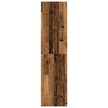 30x50x200cm alter Kleiderschrank Onal aus Holz