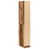 30x50x200cm alter Kleiderschrank Onal aus Holz
