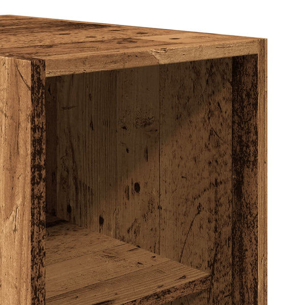 30x50x200cm alter Kleiderschrank Onal aus Holz