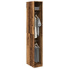 30x50x200cm alter Kleiderschrank Onal aus Holz