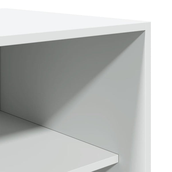 Onal Kleiderschrank weiß 50x50x200cm (Holz)